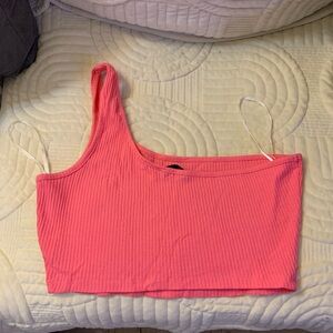 SHEIN crop top